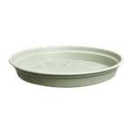 green basics saucer 14cm verde pietra